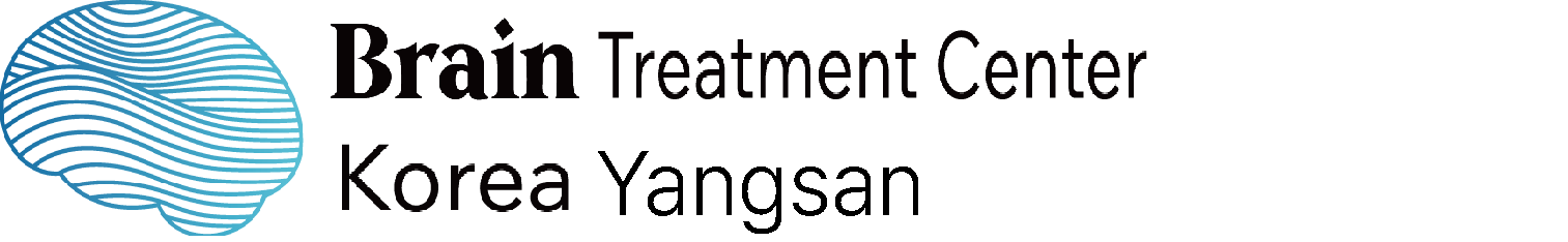브레인트리트먼트센터 코리아 로고